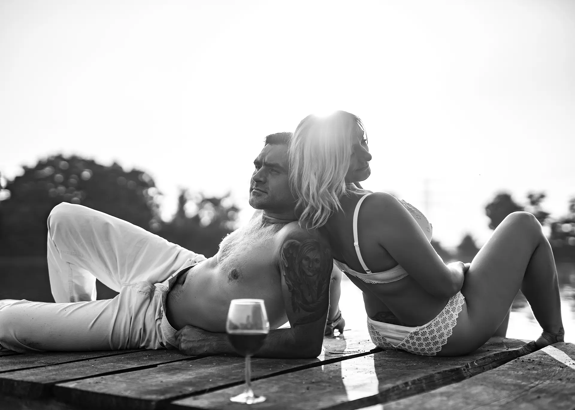 Sesje sensualne