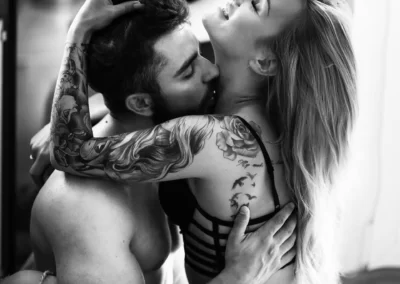 Sesja sensualna pary